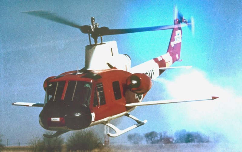 Illustration for article titled A short discussion about what came WAY before the Eurocopter X-3